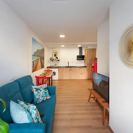 Sausalito Canteras By Canarias Homelidays לאס פאלמס דה גראן קנאריה