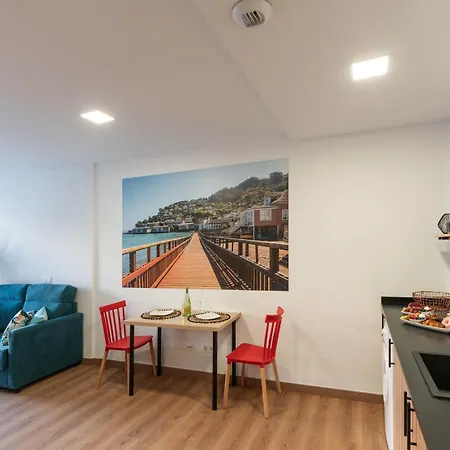 Sausalito Canteras By Canarias Homelidays Apartamento *