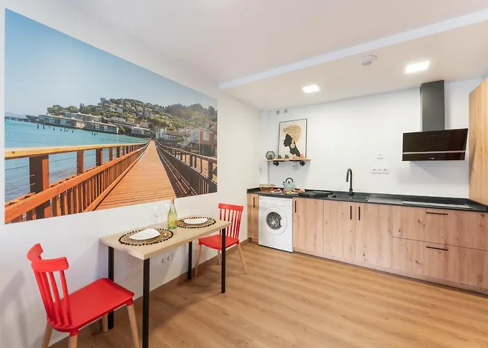 Sausalito Canteras By Canarias Homelidays Appartamento Las Palmas de Gran Canaria