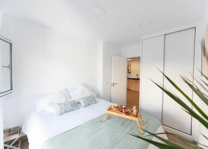 Appartamento Sausalito Canteras By Canarias Homelidays *