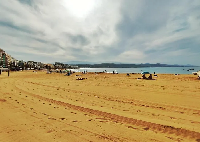 Sausalito Canteras By Canarias Homelidays Appartamento *