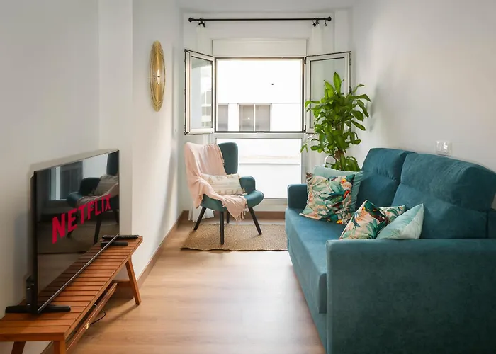 Appartamento Sausalito Canteras By Canarias Homelidays *