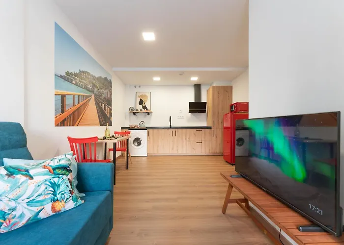 Sausalito Canteras By Canarias Homelidays *