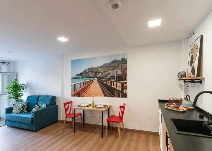 Sausalito Canteras By Canarias Homelidays Appartamento *