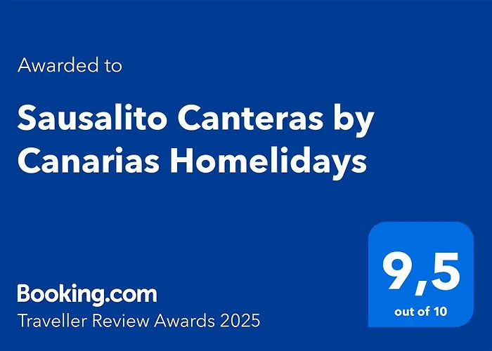 Appartamento Sausalito Canteras By Canarias Homelidays Las Palmas de Gran Canaria